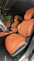 Mercedes Benz S500 4matic