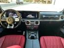 مرسيدس بنز G 63 AMG 4MATIC SUV