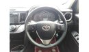 Toyota RAV4 RAV 4 RIGHT HAND DRIVE (STOCK NO PM 542 )