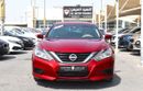 نيسان ألتيما نيسان ألتيما 2018 خليجى بحاله ممتازه ممشى 123000 كم بمحرك سعته 2500سى سى بسعر 35000درهم