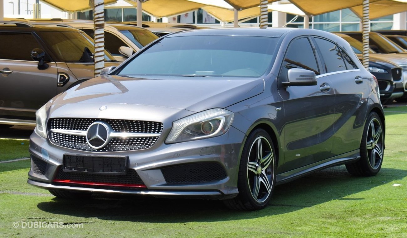 Mercedes-Benz A 250