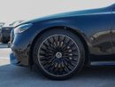 مرسيدس بنز E200 AMG 2.0L 2024 (German Specs) Full Edition