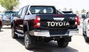 Toyota Hilux Right hand drive diesel Auto D-4D 2.8 2021 Facelift