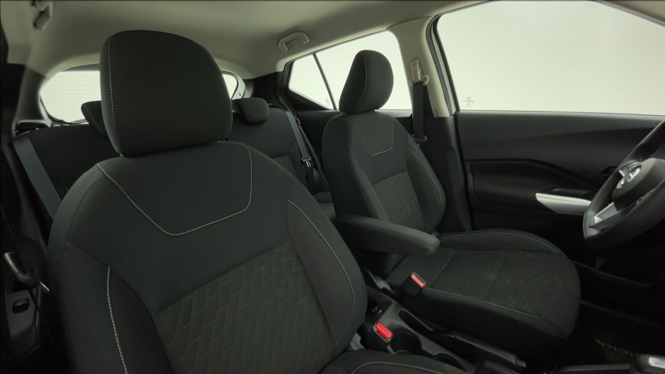 نيسان كيكس S 1.6 | بدون دفعة مقدمة | اختبار القيادة في المنزل