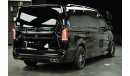 Mercedes-Benz V 250 2023 VIP MERCEDES GCC V250 - 2 Years Warranty by VLINE Design Factory DUBAI