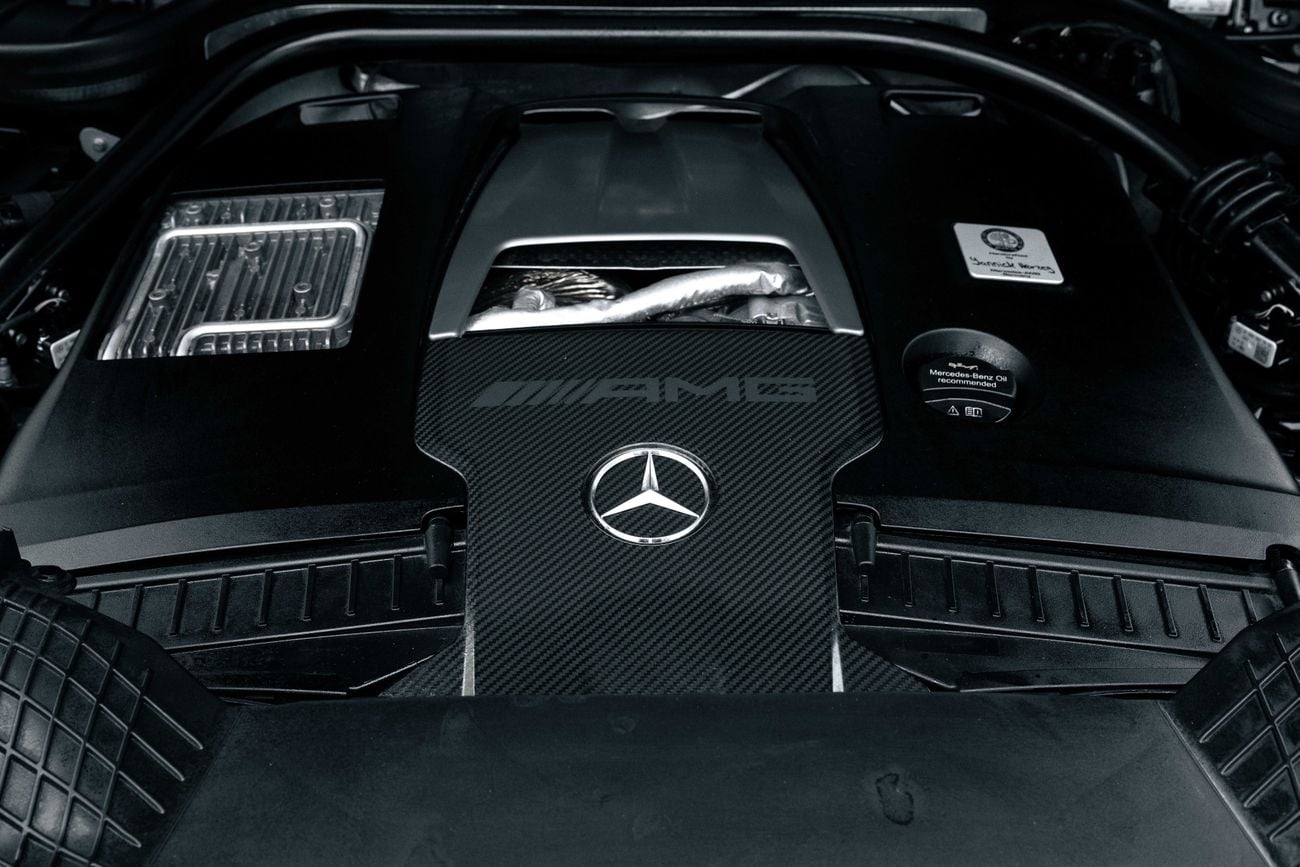 Mercedes Benz G63 AMG G63 AMG Night Package | 16,450 P.M | 0% Downpayment | Warranty!