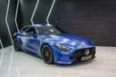 مرسيدس بنز AMG GT 63 سيارة كوبيه 4Matic+، مزودة بحزمة ألياف الكربون!!