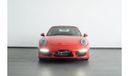 Porsche 911 2012 Porsche 911 Carrera S / Sport Chrono Plus / Full Porsche Service History & Porsche Warranty