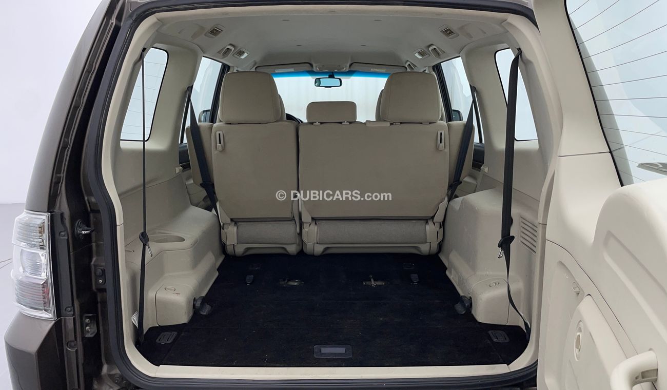 Mitsubishi Pajero GLS 3.5 | Under Warranty | Inspected on 150+ parameters