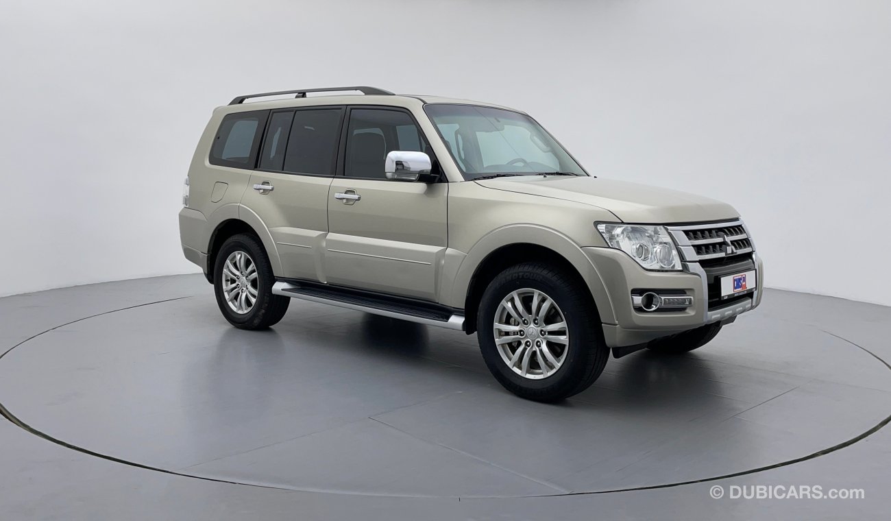 Mitsubishi Pajero GLS 3800