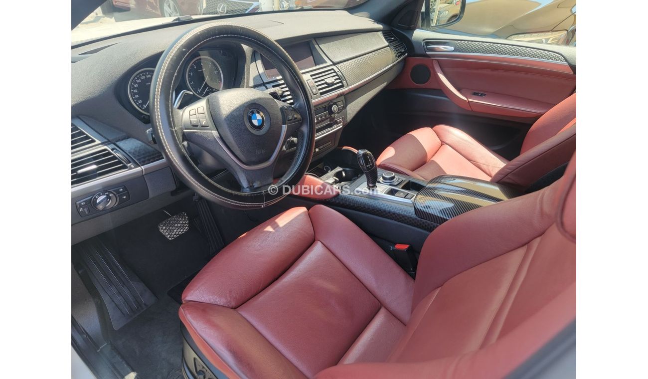 BMW X6 35i Exectutive