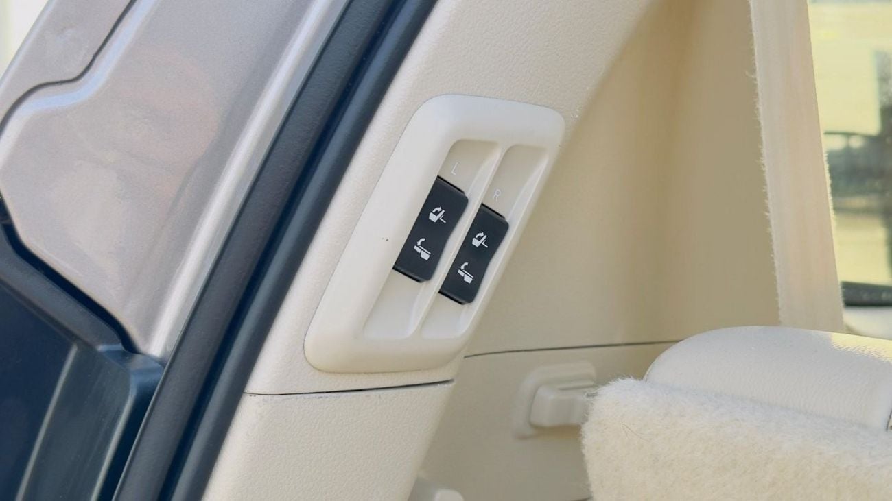 Toyota Prado MODIFIED TO LIMGENE BODY KIT | SUNROOF | POWER SEAT | RHD |  2017 ^QISJ FOR KENYA WILL BE DONE IN UA