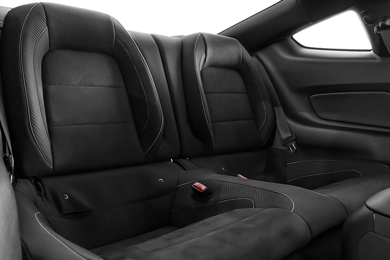 Ford Mustang Ford Shelby Mustang GT350