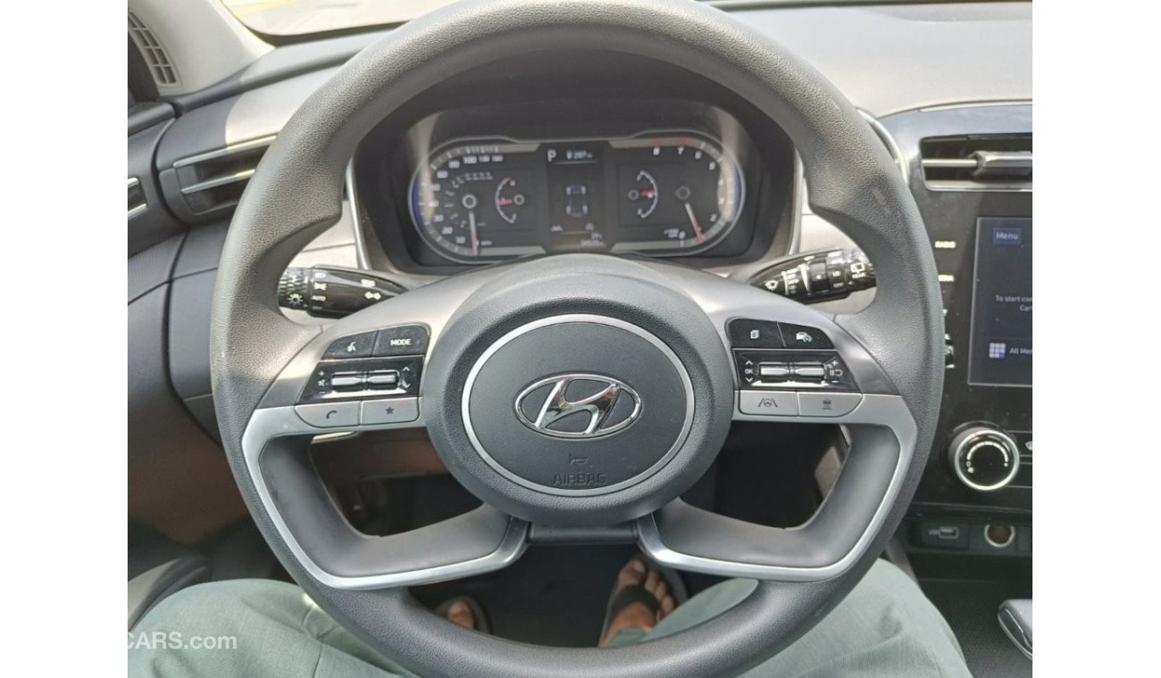 Hyundai Tucson Comfort