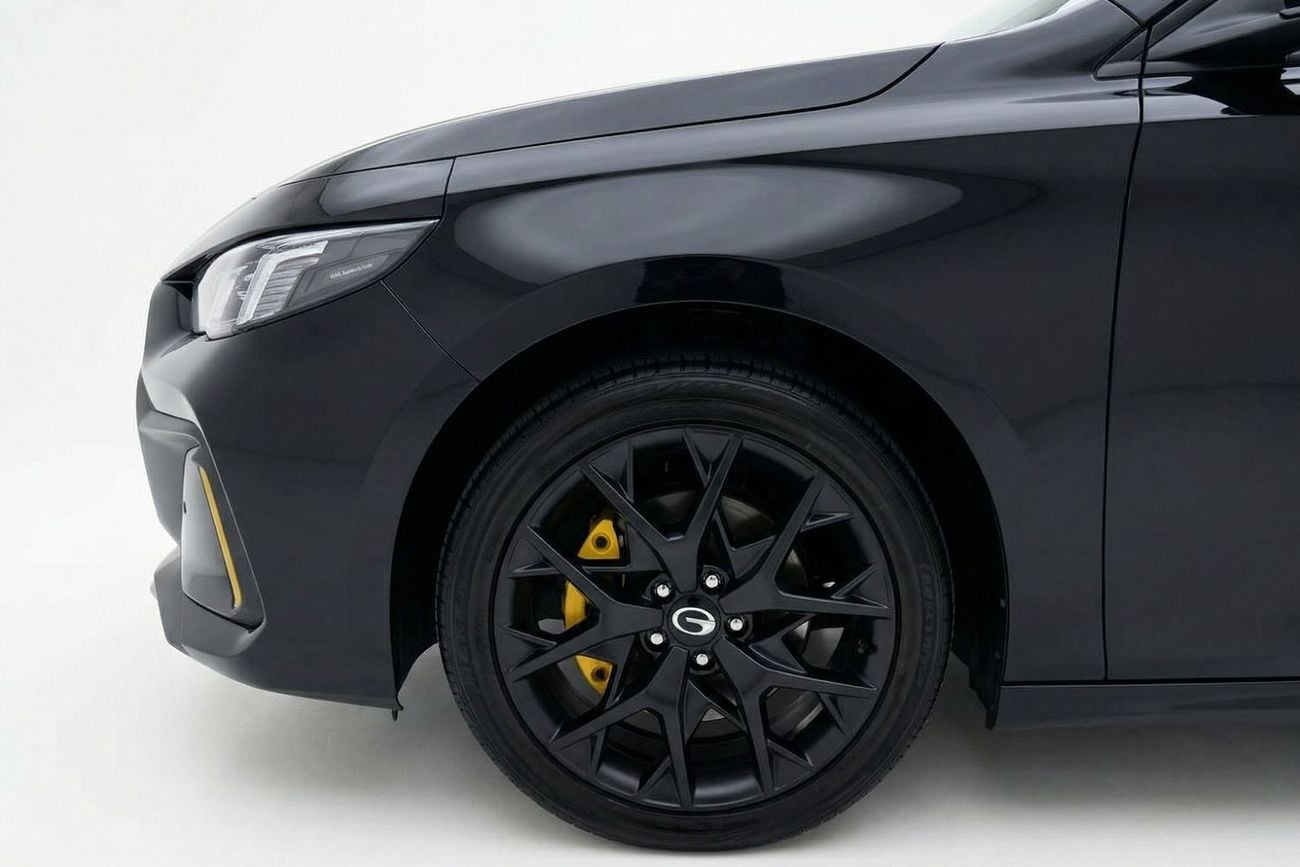 جي إي سي امباو 1.5T GL