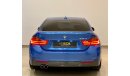 بي أم دبليو 430 2016 BMW 430i Gran Coupe, Full BMW Service History, Warranty, GCC