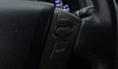 Nissan Patrol LE TITANIUM 5.6 | Under Warranty | Inspected on 150+ parameters