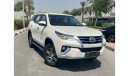 Toyota Fortuner EXR EXR TOYOTA FORTUNER 2017 MODEL EXR MID OPTION