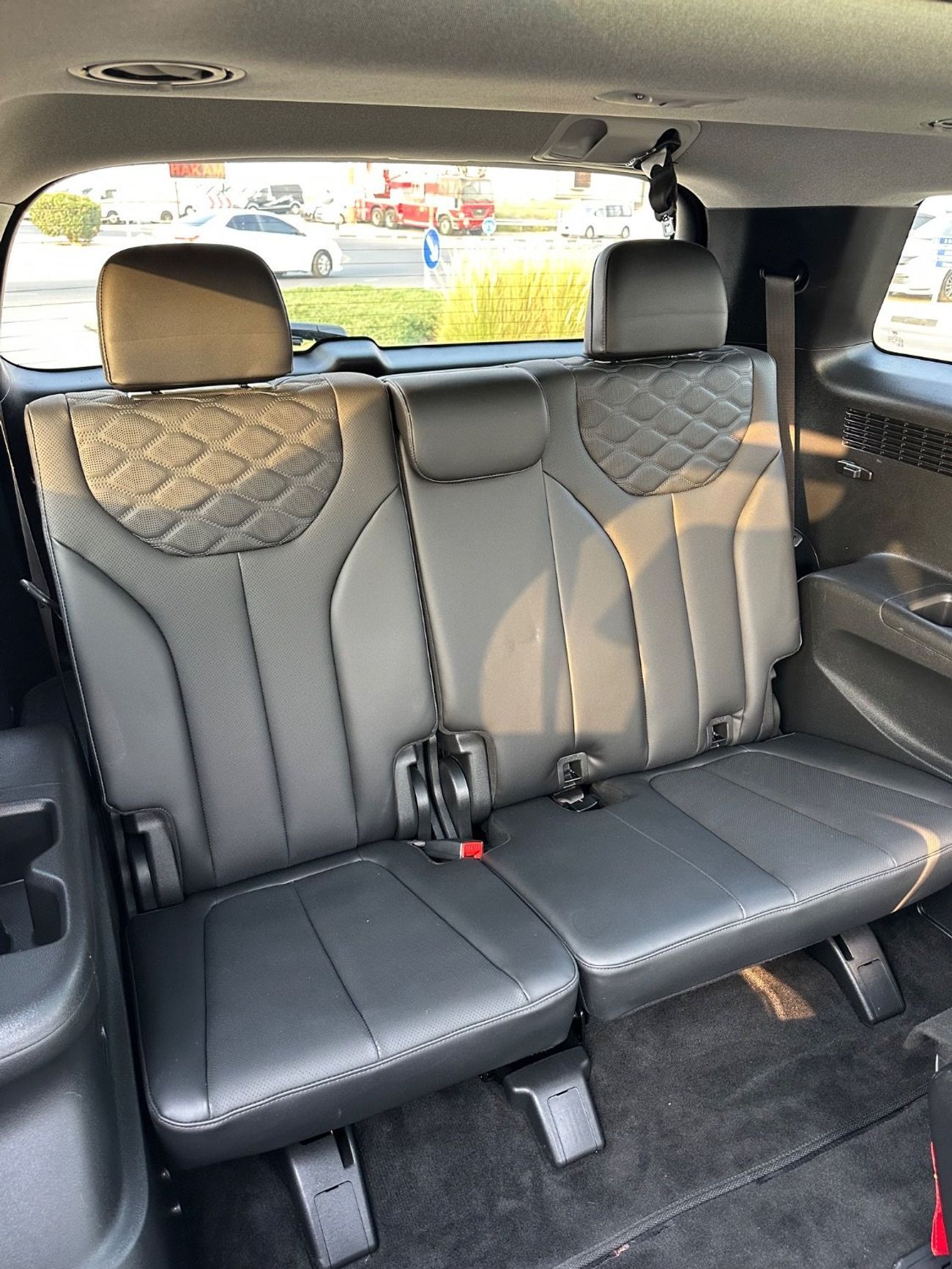 Hyundai Palisade Calligraphy 360 camera, panoramic Roof limited