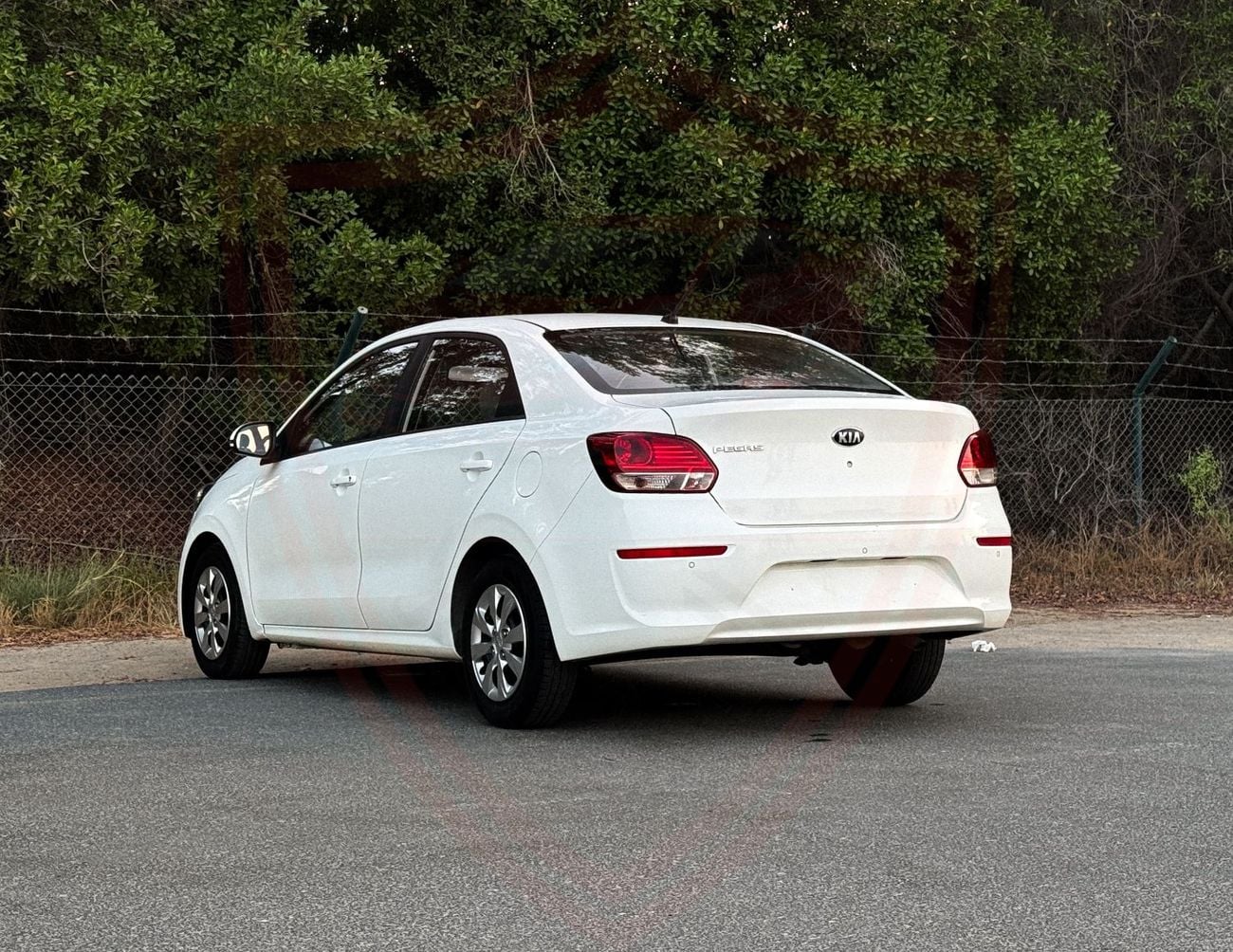 Kia Pegas Kia Pegas | 1.4 L | 2021 | GCC | Accident-Free | In Excellent Condition | 386 P.M