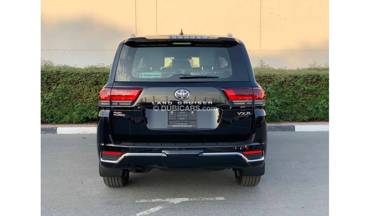 Toyota Land Cruiser VXR RAMADAN OFFER