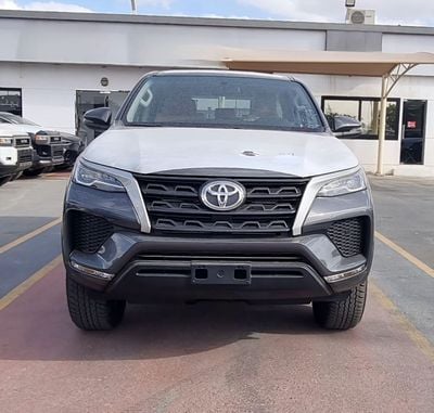 تويوتا فورتونر TOYOTA FORTUNER 2.4L DIESEL 4X4 MY 2026