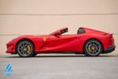 Ferrari 812 GTS GCC | V12 800 HP | Agency Warranty Till 2028