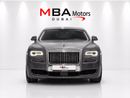 Rolls Royce Ghost SWB