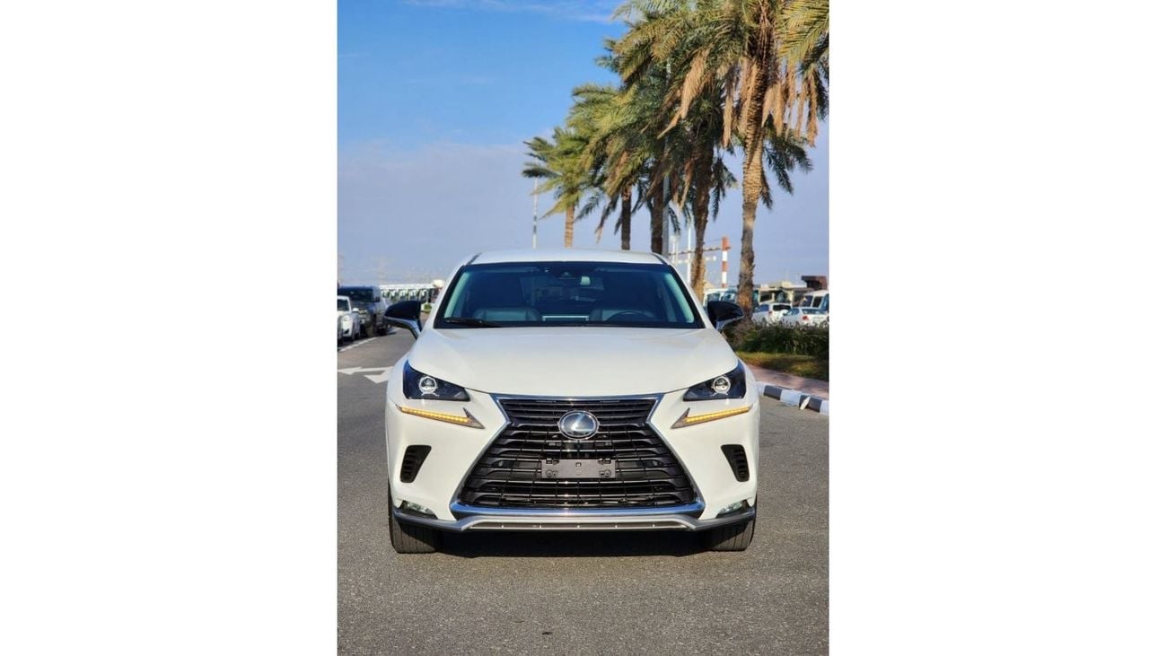 Lexus NX200t LEXUS NX 200 JAPAN 2020 FULL OPTION