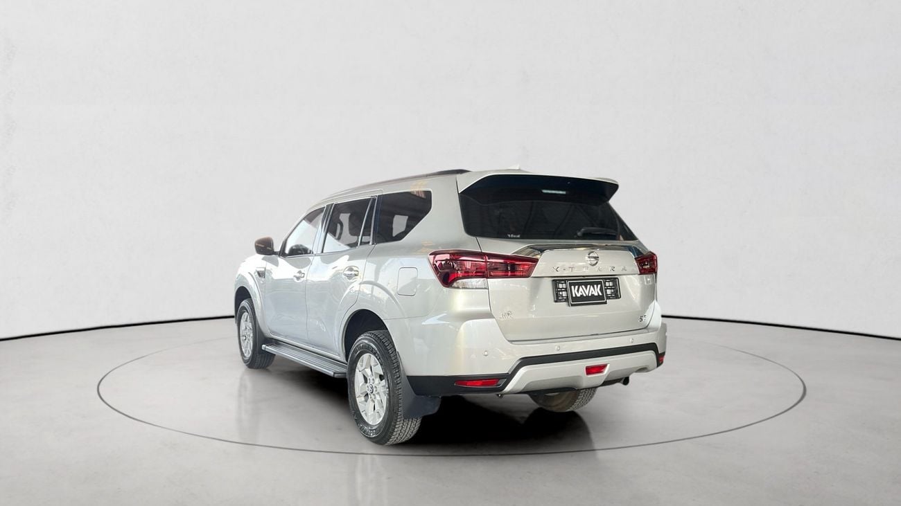 نيسان إكستيرا 2.5 2WD SE AUTO | شامل الضمان | 0 ﺪﻔﻋﺓ ﺃﻮﻟﻯ