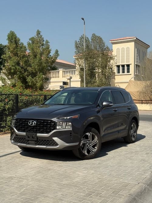 Hyundai Santa Fe SEL 2.5L