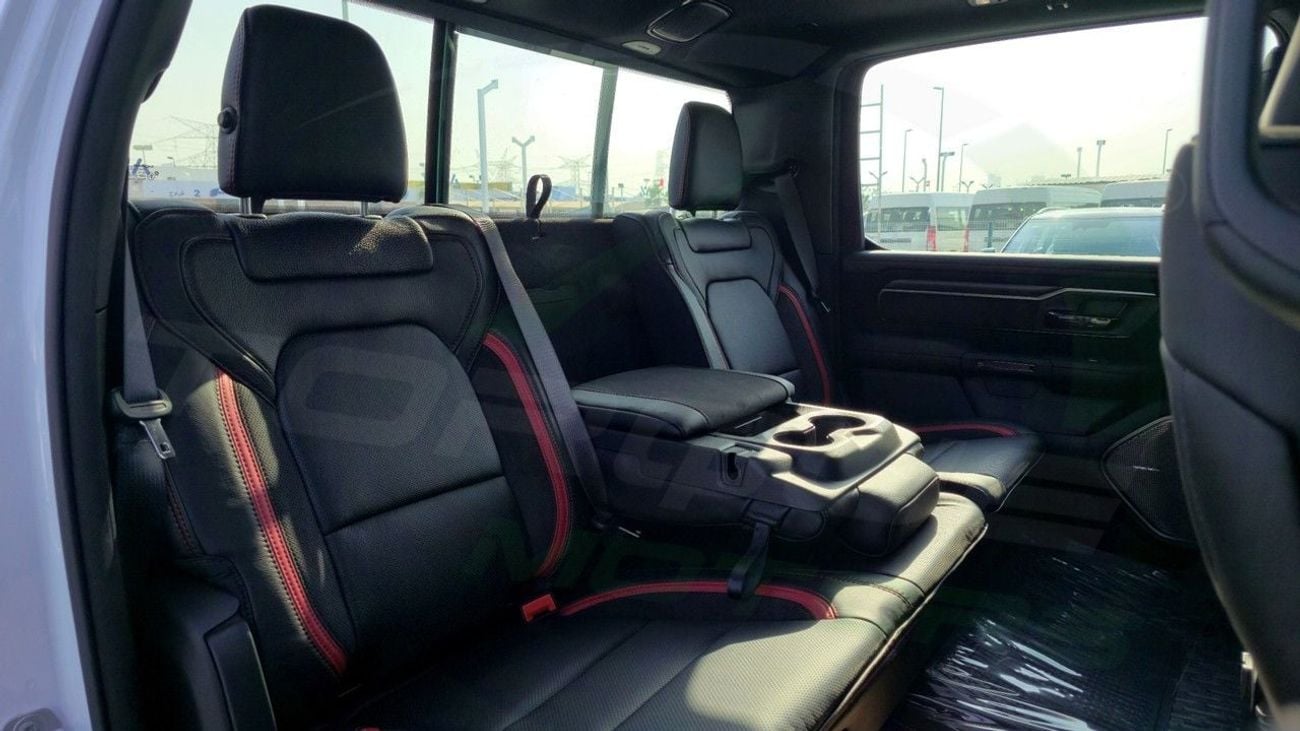 RAM 1500 ( Only For Export )2025 RAM 1500 RHO Hurricane H.O 3.0TT GCC 0Km BRAND NEW