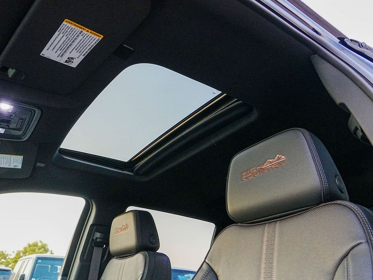 Chevrolet Silverado DURAMAX DIESEL HIGH COUNTRY MIDNIGHT EDITION