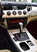 BMW Z4 sDrive 23i EXCLUSIVE EXCELLENT DEAL for our BMW Z4 sDrive23i ( 2012 Model ) in Brown Color GCC Specs
