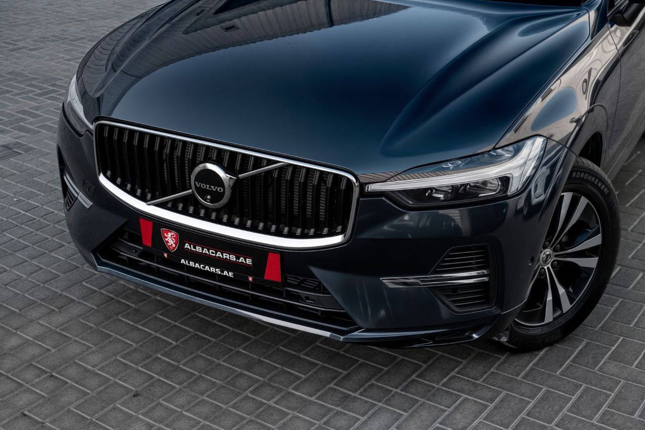 Volvo XC60 B5 CORE | 2,937 P.M  | 0% Downpayment | AGENCY WARRANTY!