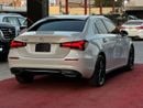 Mercedes Benz A220 STD (NON GCC) 2.0L 4-cylinder turbo (188 hp)
