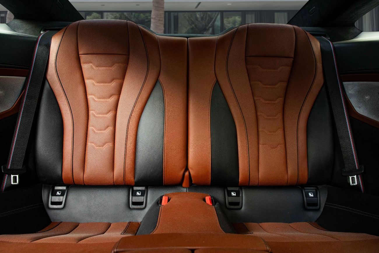 BMW M850i M850i xDrive | 3,623 P.M  | 0% Downpayment | Full BMW History!