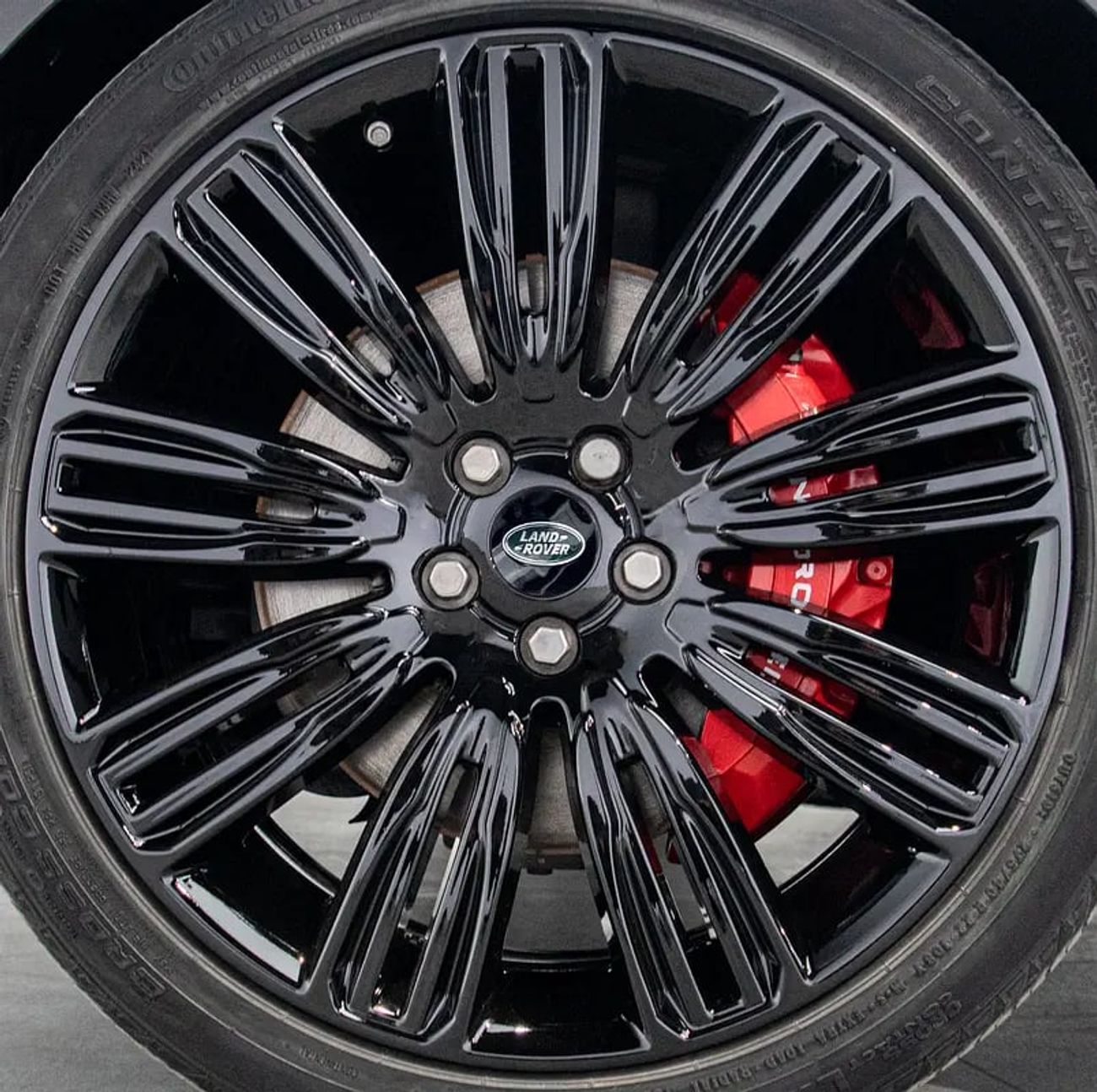 Land Rover Range Rover Sport HSE Dynamic 5.0L (510 HP)