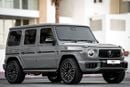 مرسيدس بنز G 63 AMG 4MATIC SUV