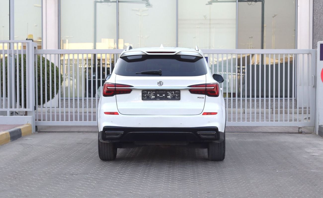 أم جي RX5 LUXURY