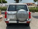 Nissan Patrol SUPER SAFARI HT **2024**GCC SPEC NEAT AND CLEAN