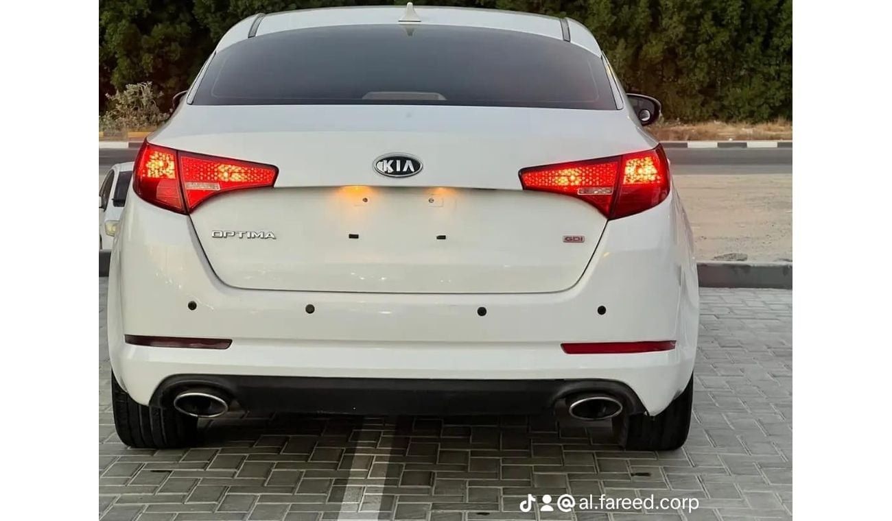 Kia Optima LX 2.4L In excellent condition and requires no expenses