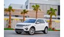 Land Rover Discovery Sport HSE | 2,135 P.M | 0% Downpayment | Agency Warranty! | Immaculate Condition!