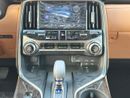 Lexus LX 700h LX700h Signature 2025 10 speakers & 22 Alloy wheels