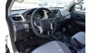 Mitsubishi L200 2.4L Diesel MT