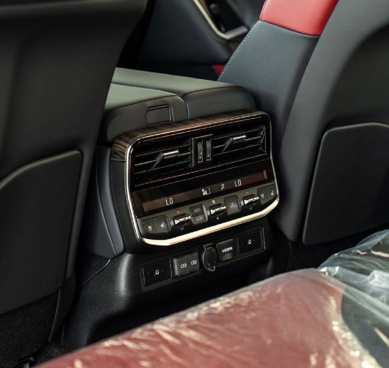 تويوتا لاند كروزر VXR 3.5 TWIN TURBO 2026