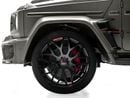 BRABUS 800 - Mercedes-AMG G 63 With Brabus Certificate