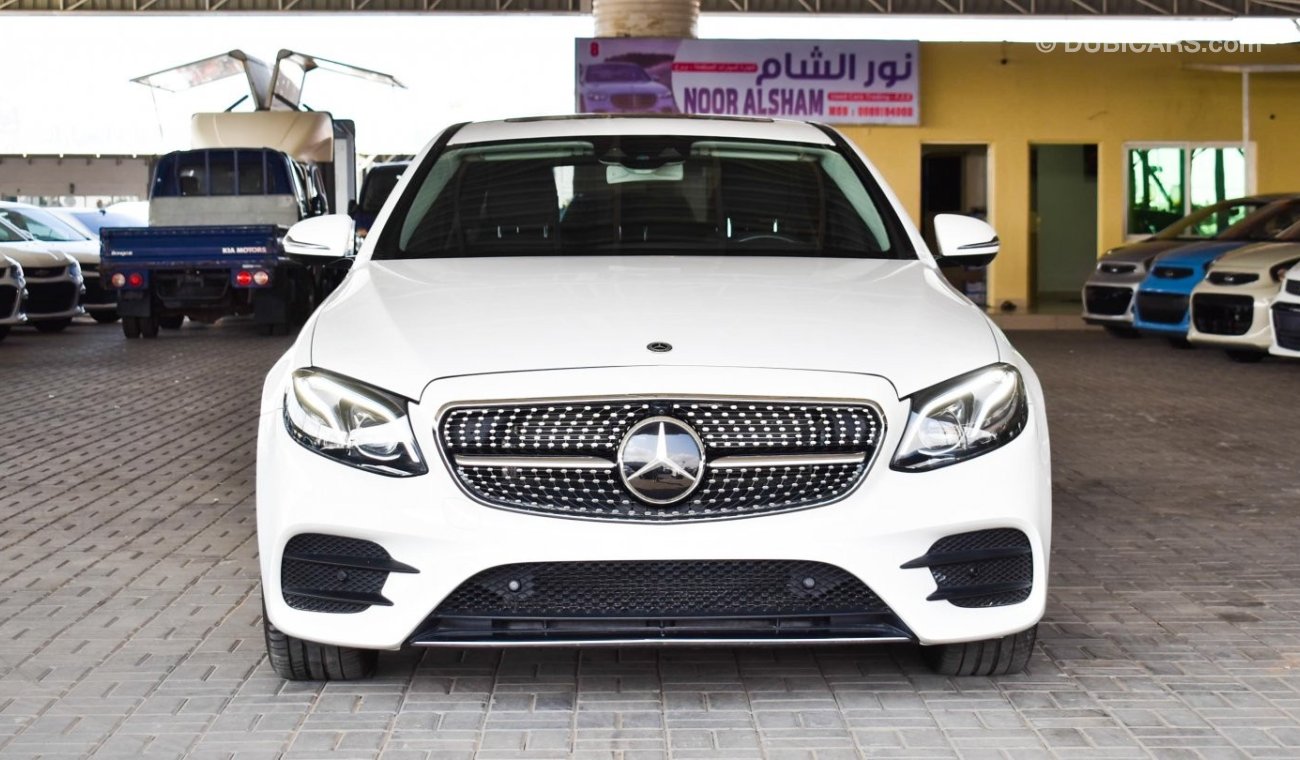 مرسيدس بنز E300