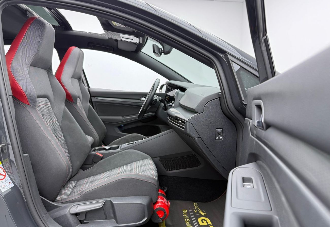 Volkswagen Golf GTI Sport 2.0T 2022 Volkswagen Golf GTI, Warranty, Full Service History, Low Km, Excellent Condition, GC