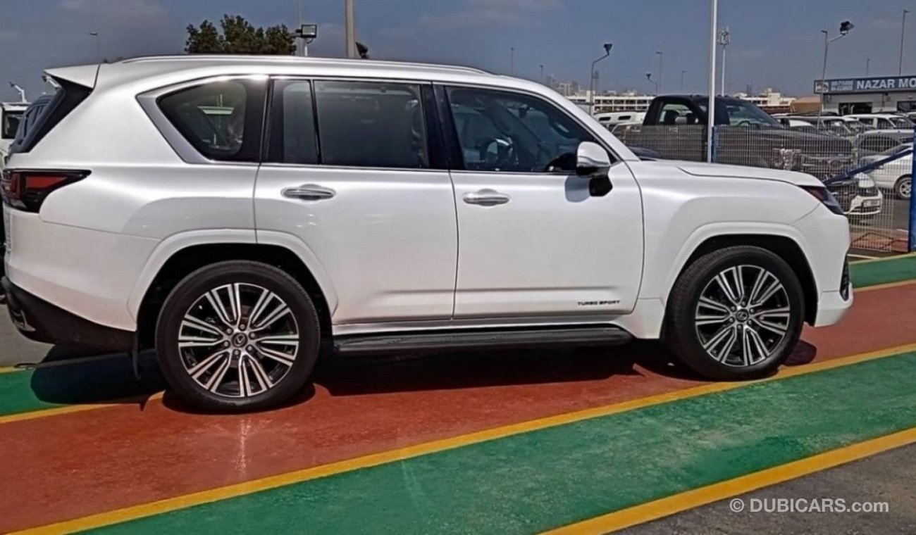 لكزس LX 600 LEXUS LX 600 VIP TURBO SPORTS